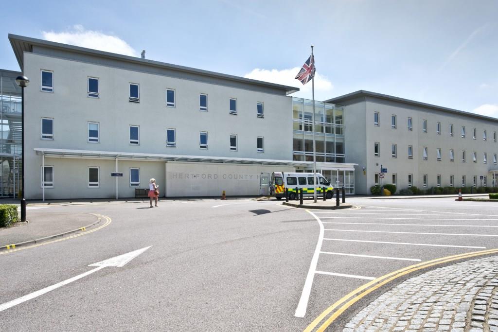 Hertford County Hospital Hertfordshire Private Healthcare