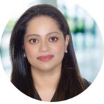 A photograph of Dr Suraiya Dubash.